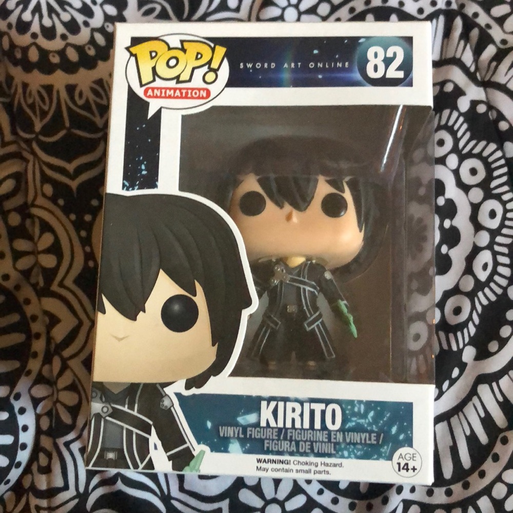 Sword Art Online Funk POP